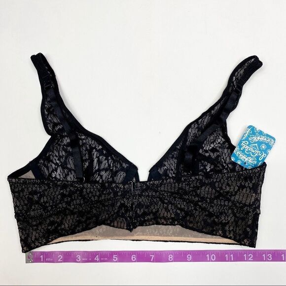 Free People Tameeka Underwire Bra NWT Small - Picture 3 of 6